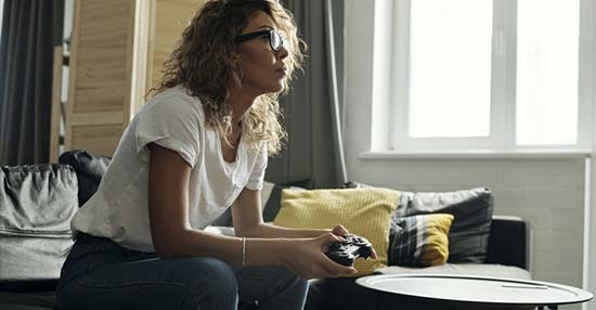 Gaming briller til voksne, unge og børn - køb dem her