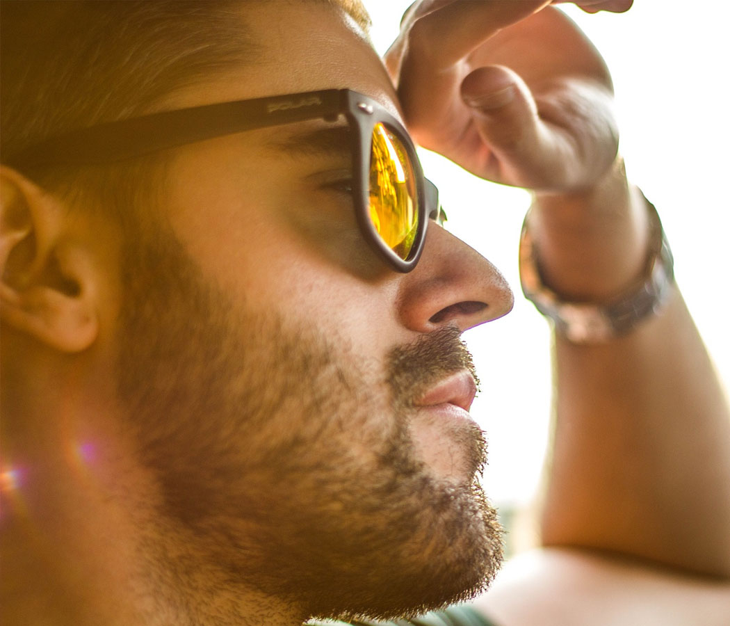 Hvordan virker solbriller med UV-filter?