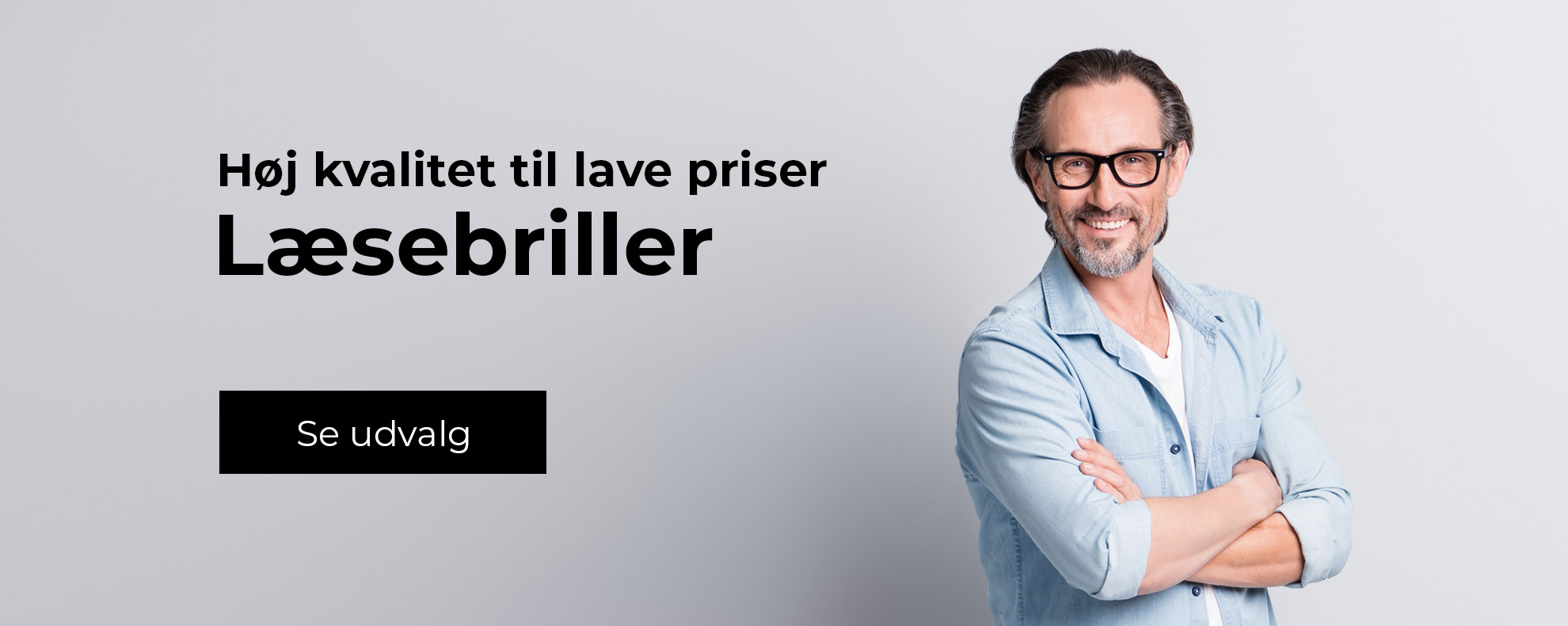 Danmarks bedste og billigste læsebriller
