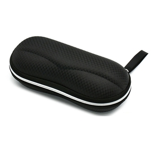 Sort hard case etui