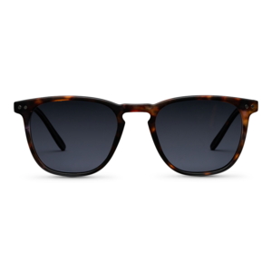 Klassisk solbrille med polaroide linser til damer og herrer.