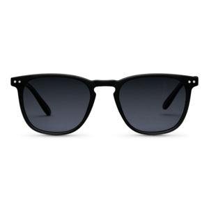 Klassisk solbrille med polaroide linser til damer og herrer.
