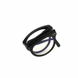 Læsebrille foldet med blue light