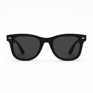 Klassisk solbrille med polaroide linser til børn