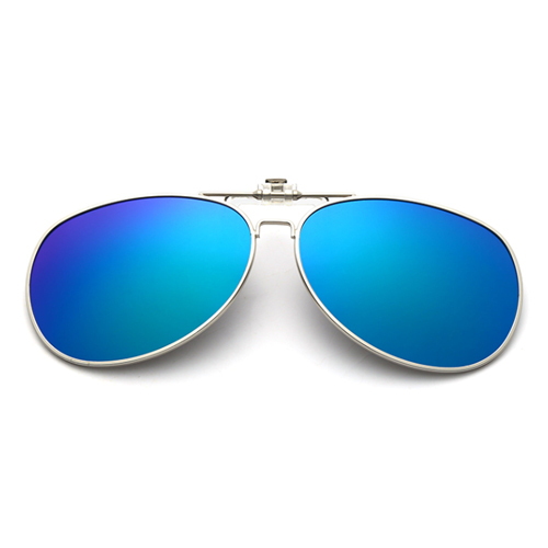 Encommium lidenskab Encommium Azur | Clip-on solbriller (Str. XL) • Kun 119,00 kr
