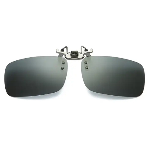 Dark Clip-on solbriller (Str. S) • Kun 129,00 kr