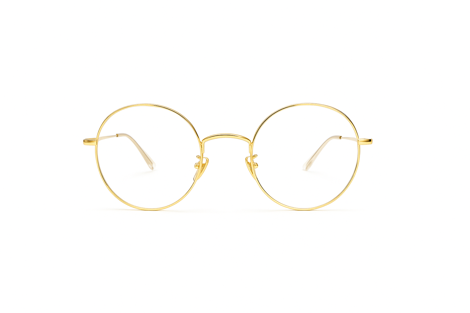 Franz Gold | Blue light briller uden styrke • Kun 149,00 kr