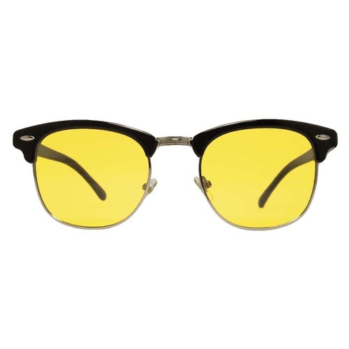 Natbriller polaroid briller til natkørsel med gule glas
