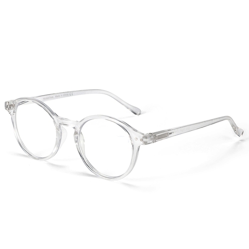 Bluelight briller med styrke plus i flot kvalitet