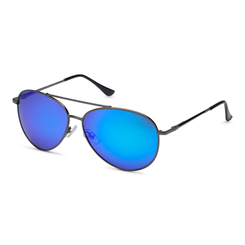 Aviator solbrille til herrer og damer.