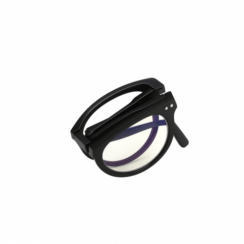 Læsebrille foldet med blue light