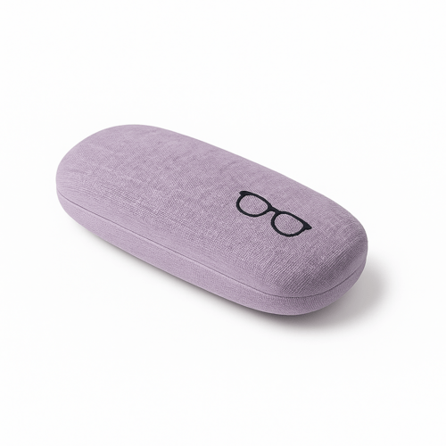 Lilla hard case etui