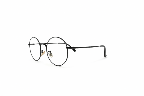 Retro bluelight briller