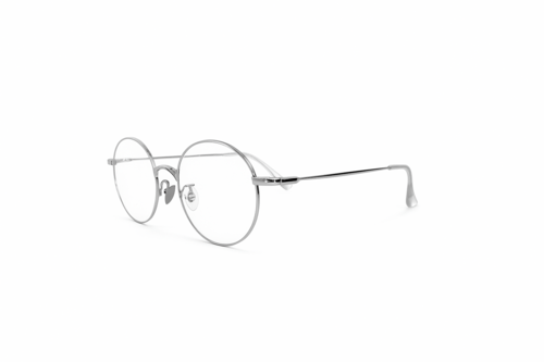 retro Blålys briller