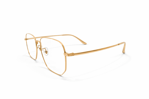 Blålys briller, gold