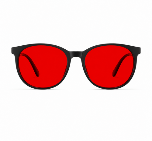 Gamer briller til gaming, blåt lys