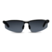 Sort sportssolbrille til herrer.