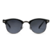 Clubmaster solbrille til damer og herrer.