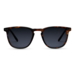 Klassisk solbrille med polaroide linser til damer og herrer.