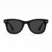 Klassisk solbrille med polaroide linser til damer.