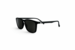 Unisex solbrille med polaroid linse.