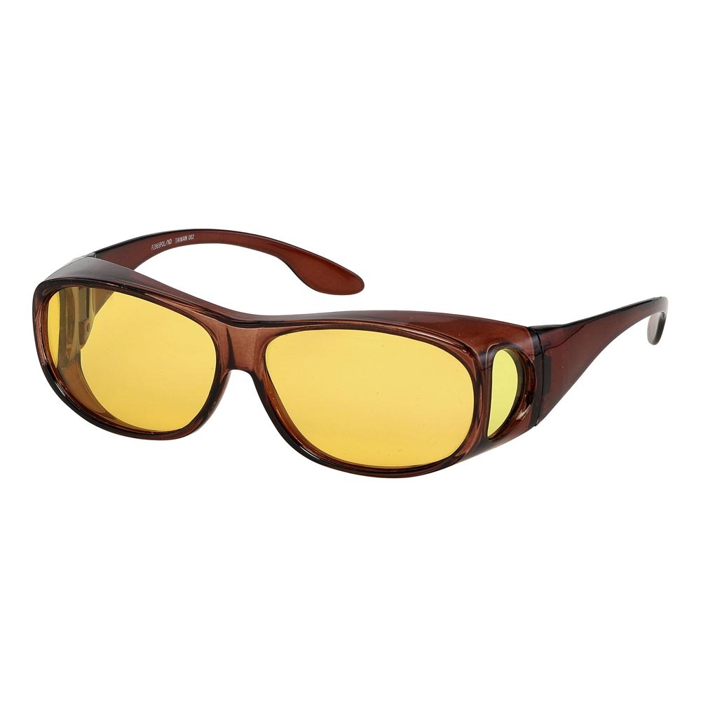 | Fit-over natkørebriller (Str. M) • Kun 149,00 kr