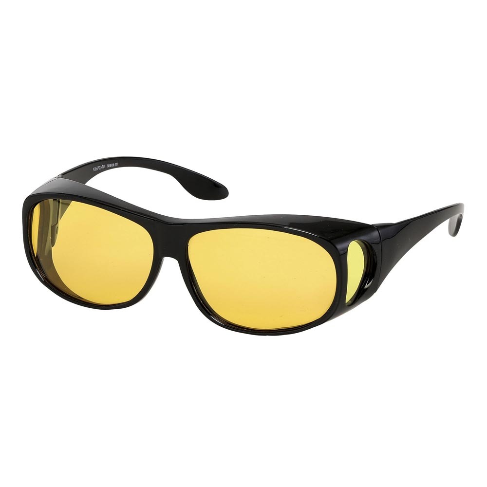 Hero | Fit-over natkørebriller (Str. • Kun 149,00 kr