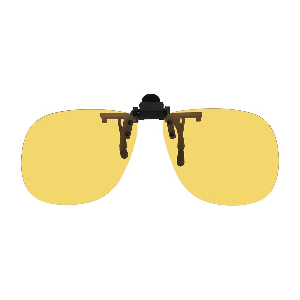 marts Bliv sammenfiltret skjold Shogun | Clip-on natkørebriller (Str. XL) • Kun 129,00 kr
