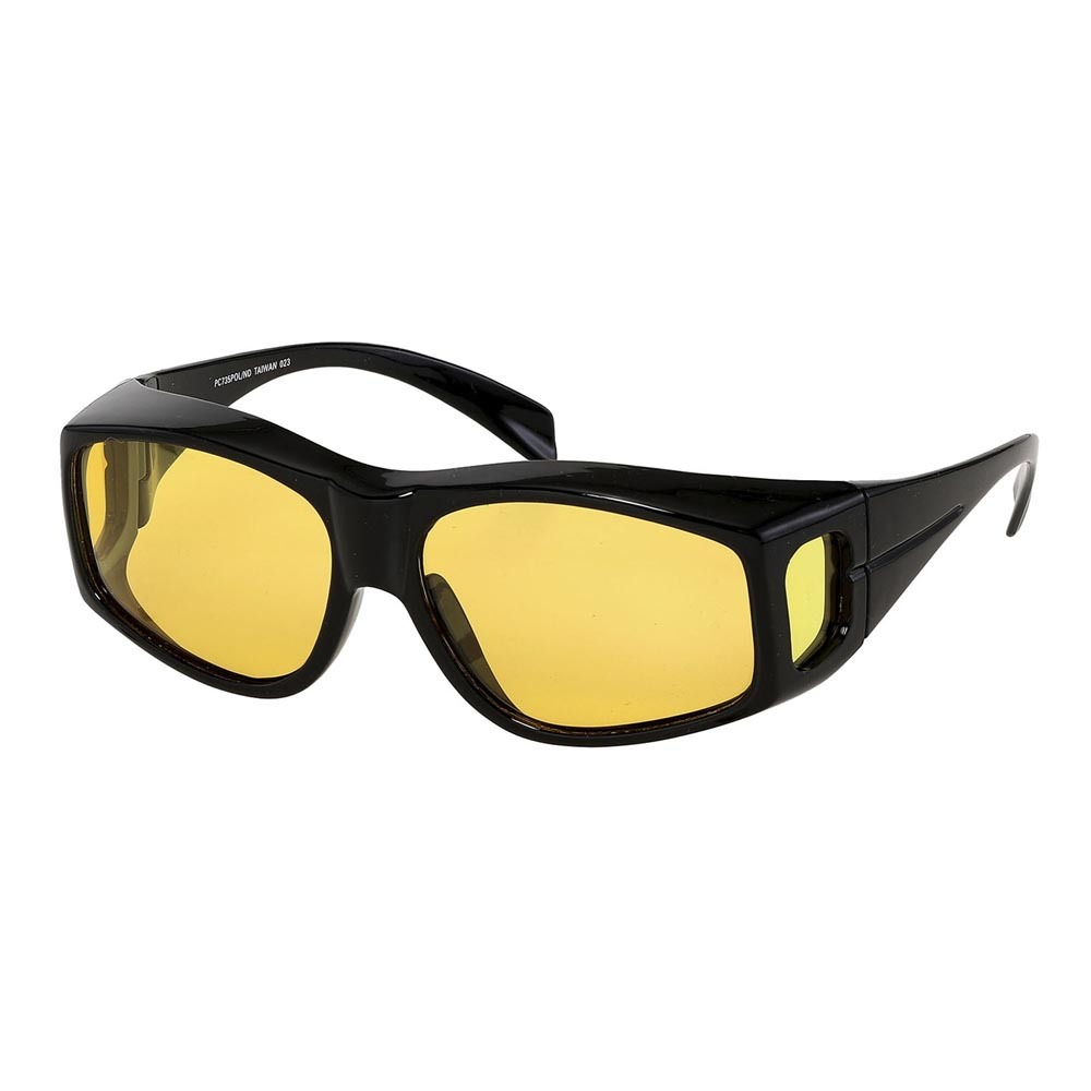 Watch | Fit-over natkørebriller (Str. • Kun 149,00
