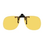 Shogun | Clip-on natkørebriller (Str. XL)