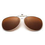 Scout | Clip-on solbriller (Str. XL)