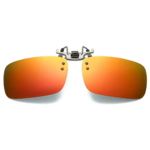 T.N.T | Clip-on solbriller (Str. S)