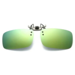 Thrill | Clip-on solbriller (Str. S)