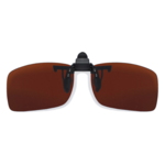 Basset | Clip-on solbriller (Str. M)
