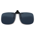 Dober | Clip-on solbriller (Str. L)