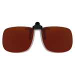 Dachs | Clip-on solbriller (Str. L)