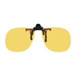 Shogun | Clip-on sportsbriller (Str. XL)