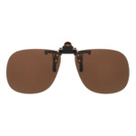 Trooper | Clip-on solbriller (Str. XL)