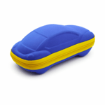 Hardcase etui car | Blå