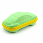 Hardcase etui car | Grøn