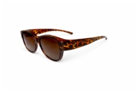 Midnight Turtle | Fit-over solbriller