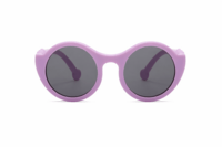Sunny Pop lilla | Børnesolbriller