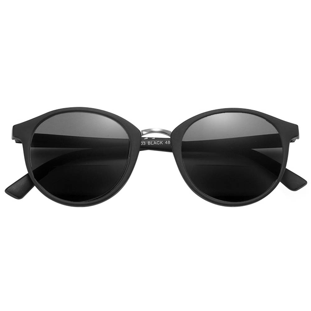 Cool | Solbriller med læsefelt - Med styrke