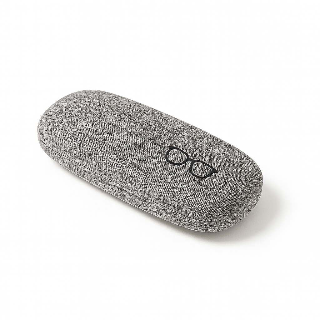 Hardcase etui | Grå