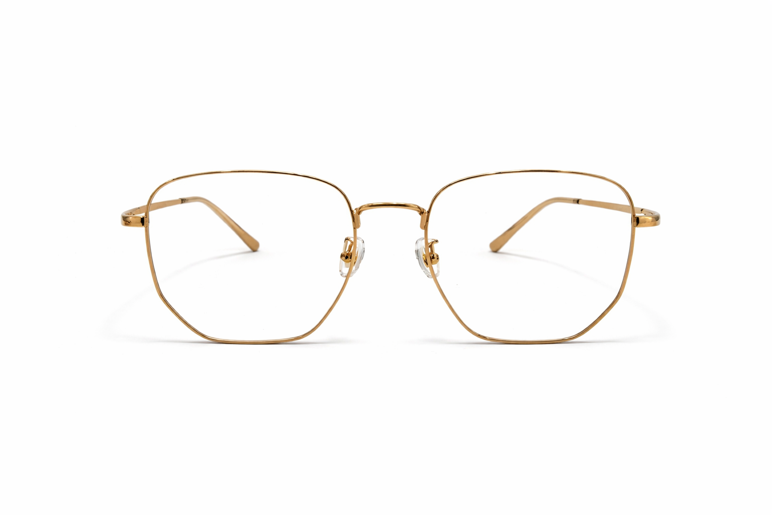 Munch Gold | Blue light briller - Uden styrke