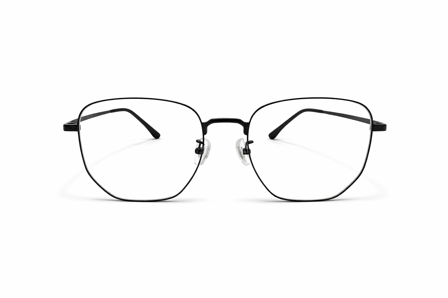 Munch Black | Blue light briller - Uden styrke